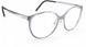 Silhouette Vivid Sky FR 1614 Eyeglasses