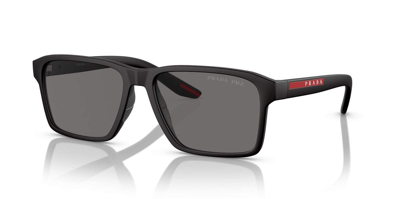 DG002G - Black - Dark Grey Polar