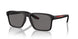 DG002G - Black - Dark Grey Polar