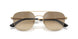 30023K - Gold - Brown Mirror Gradient Grey