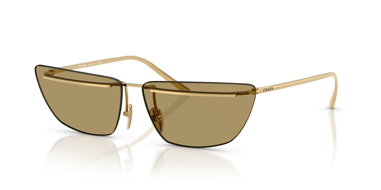 5AK70G - Gold - Green Olive