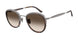 30030A - Grey - Light Brown Gradient Grey
