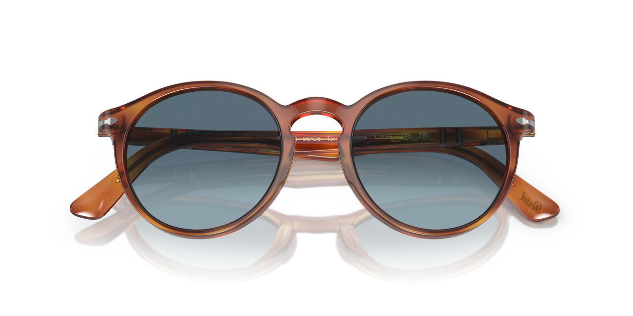 96/Q8 - Havana - Azure Gradient Blue