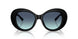 84259S - Black - Azure Gradient Blue