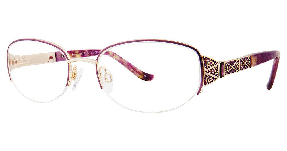 Sophia Loren Beau Rivage SLBR86 Eyeglasses