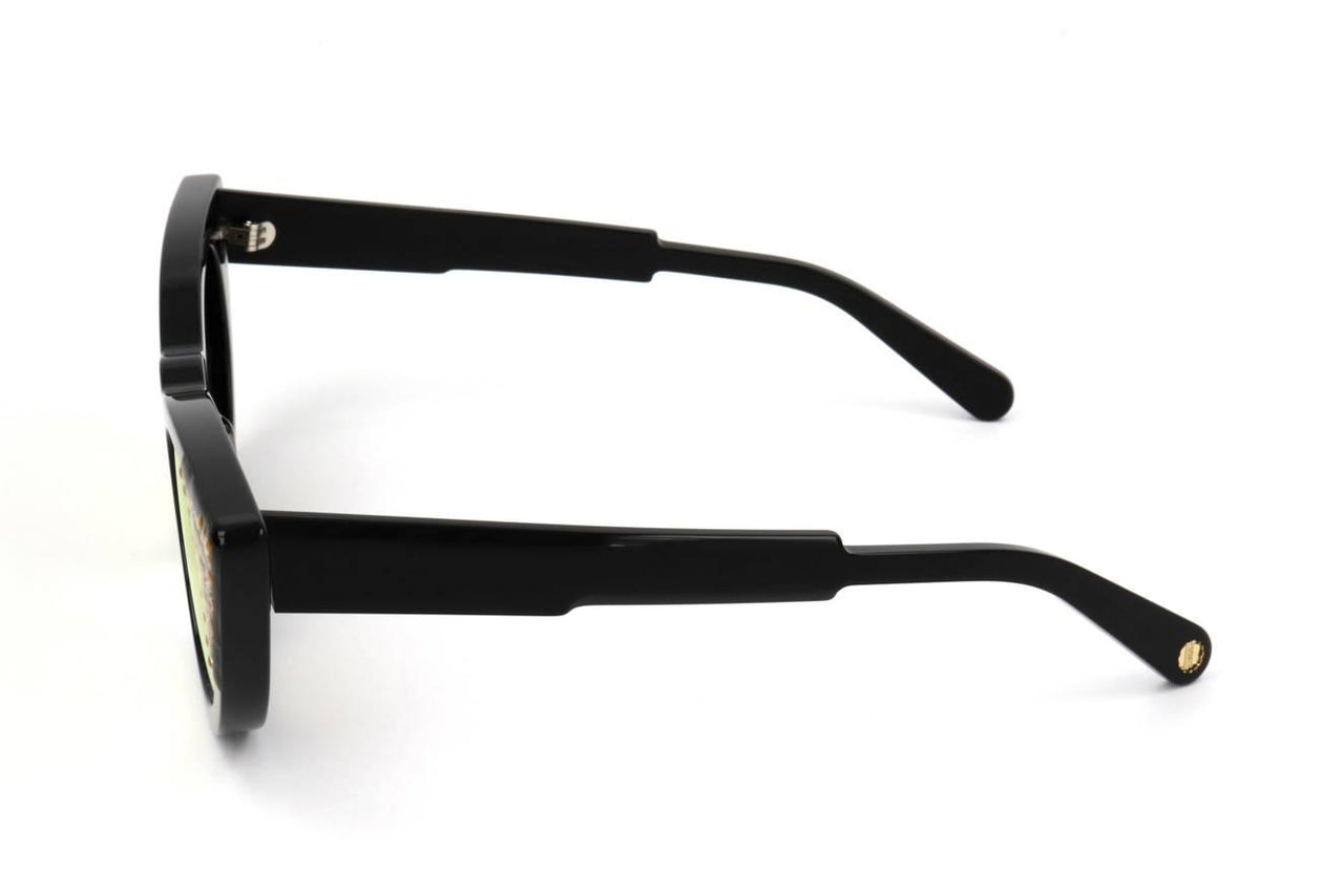 01 - BLACK FOGLIA D'ORO