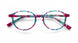 TQFU - Turquoise Fuschia