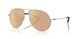 10037J - Copper - Dark Brown Mirror Rose Gold