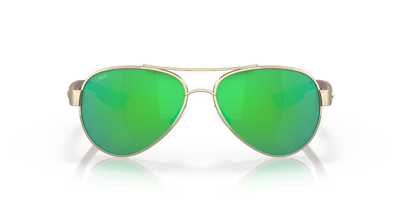 400611 - 64 Rose Gold - Green Mir 580p