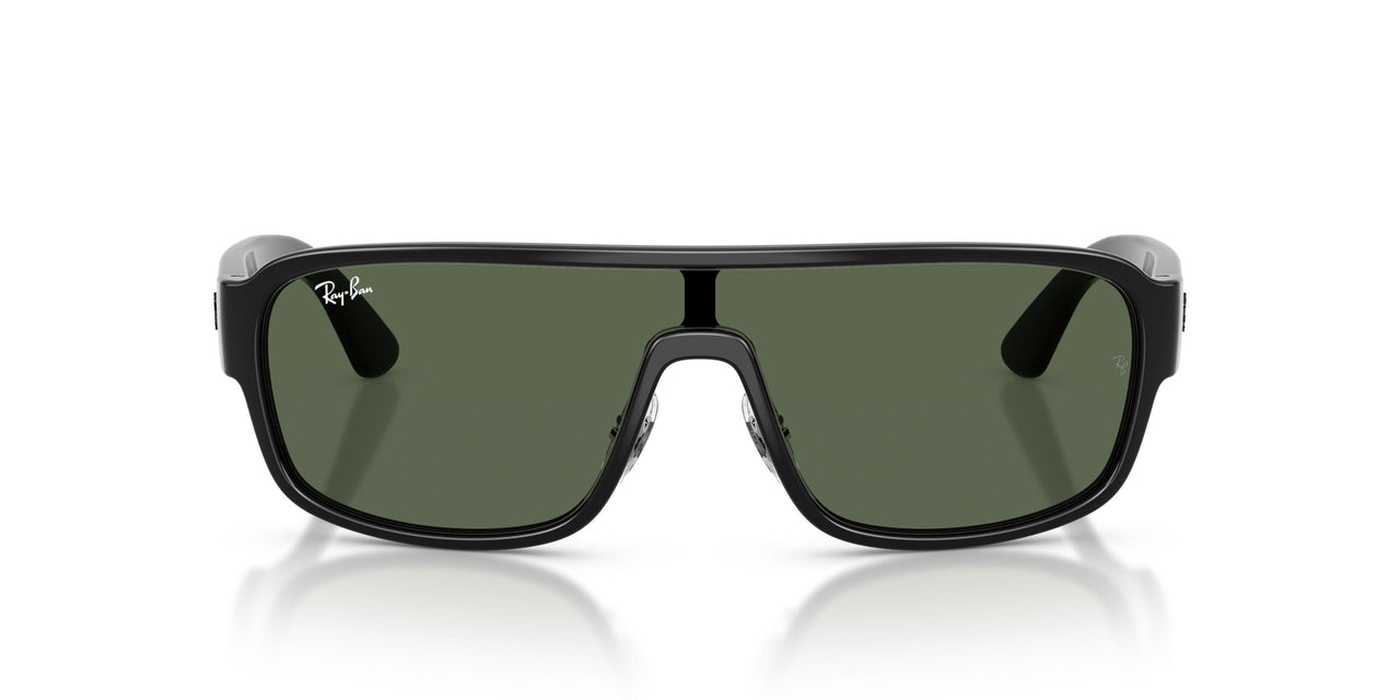 901/71 - Black - Dark Green