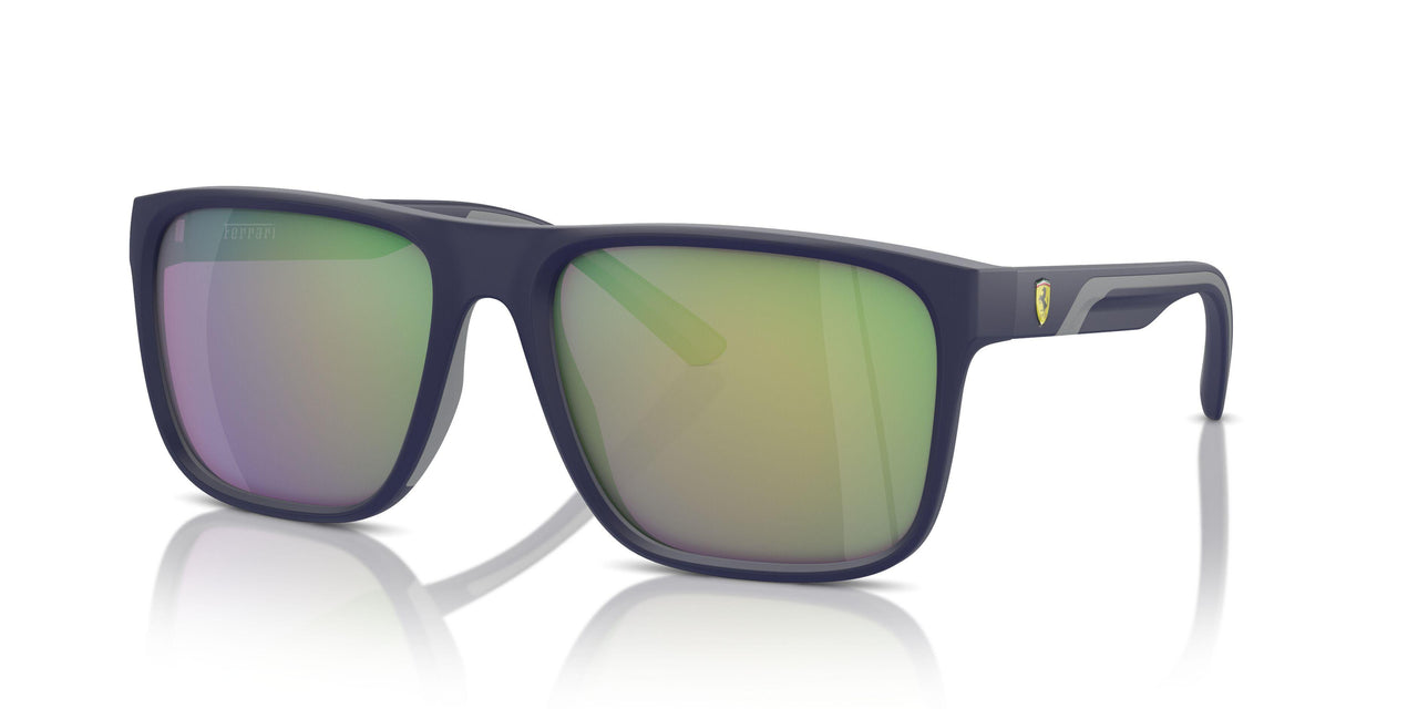510/3R - Blue - Green Violet Mirror