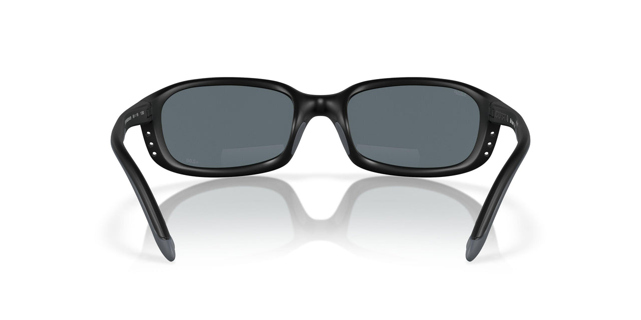 000304 - 11 Matte Black - Blue Mir 580p C-mate 2.00