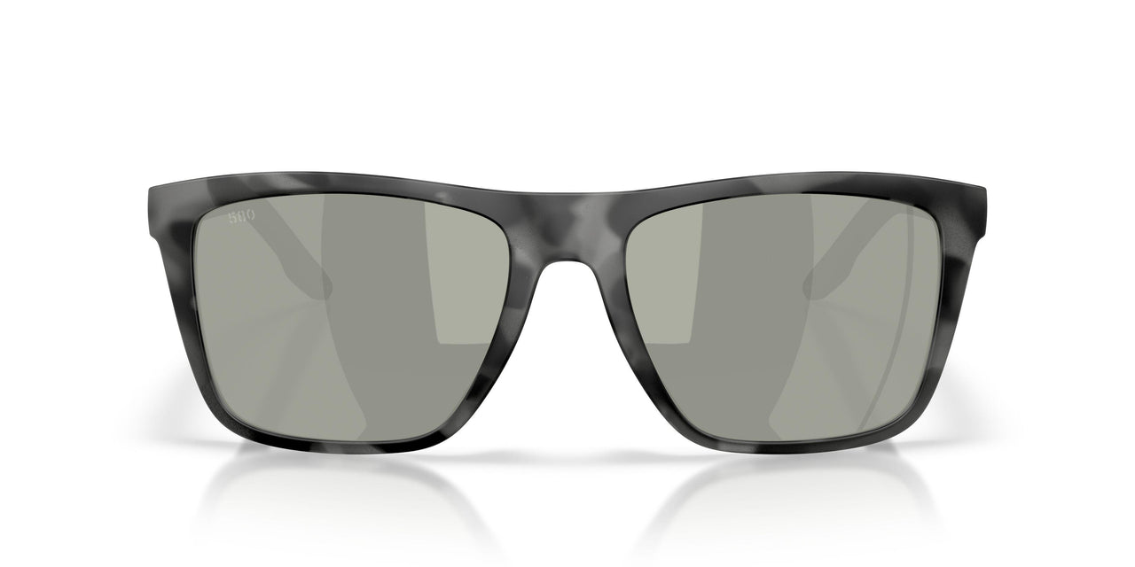 913107 - Multicolor - Gray Silver Mirror