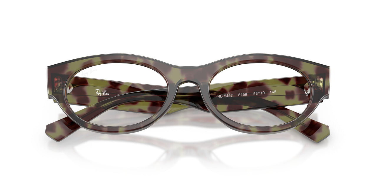 8459 - Brown - Clear
