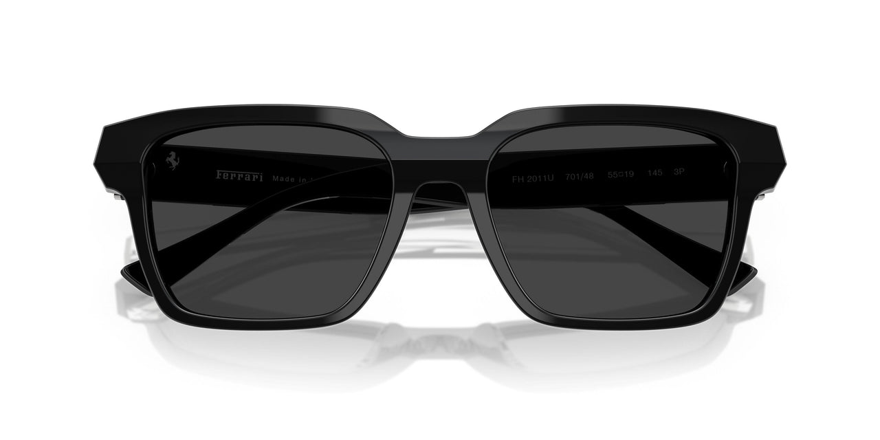 701/48 - Black - Grey Polar