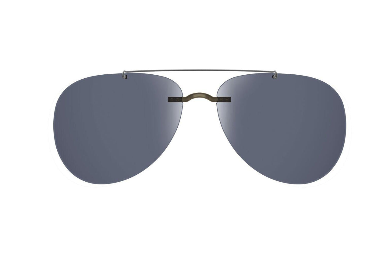 Silhouette Style Shade A3-01 / 59 5090A301 Eyeglasses
