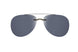 Silhouette Style Shade A3-01 / 59 5090A301 Eyeglasses