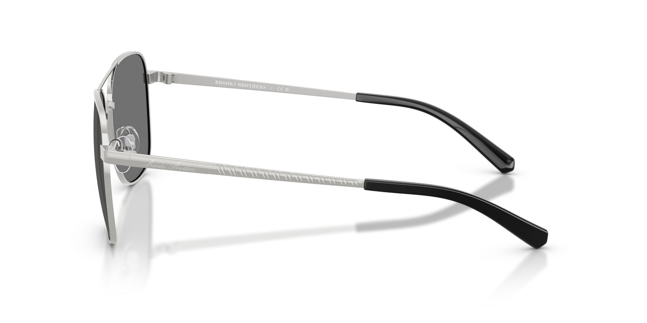 10326G - Silver - Gunmetal Mirror