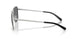 10326G - Silver - Gunmetal Mirror