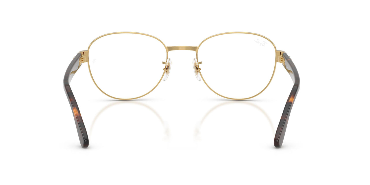 2500 - Gold - Clear