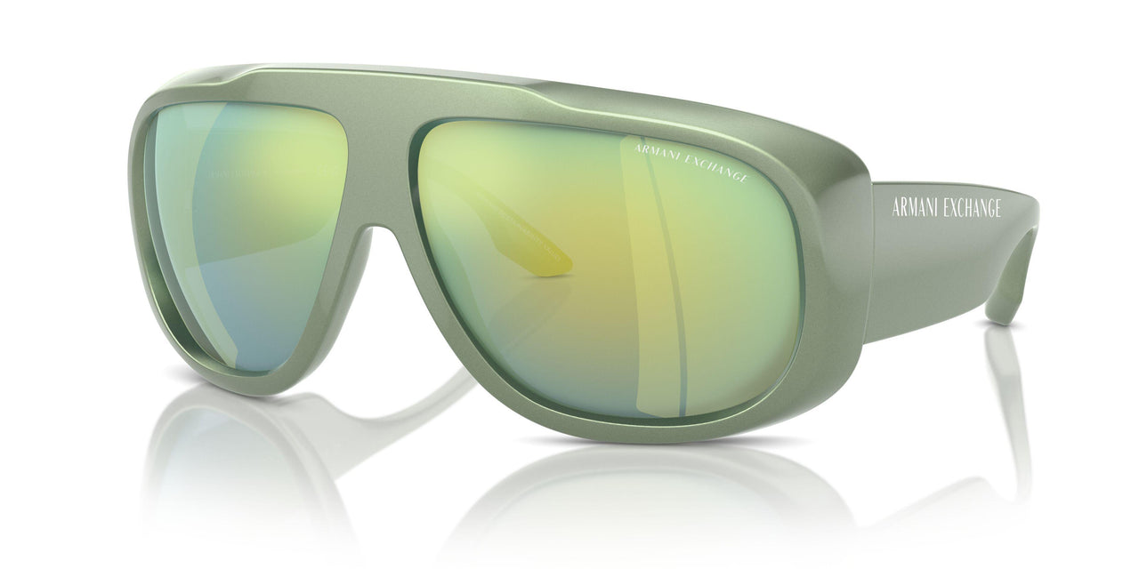 8354/2 - Green - Mirror Green
