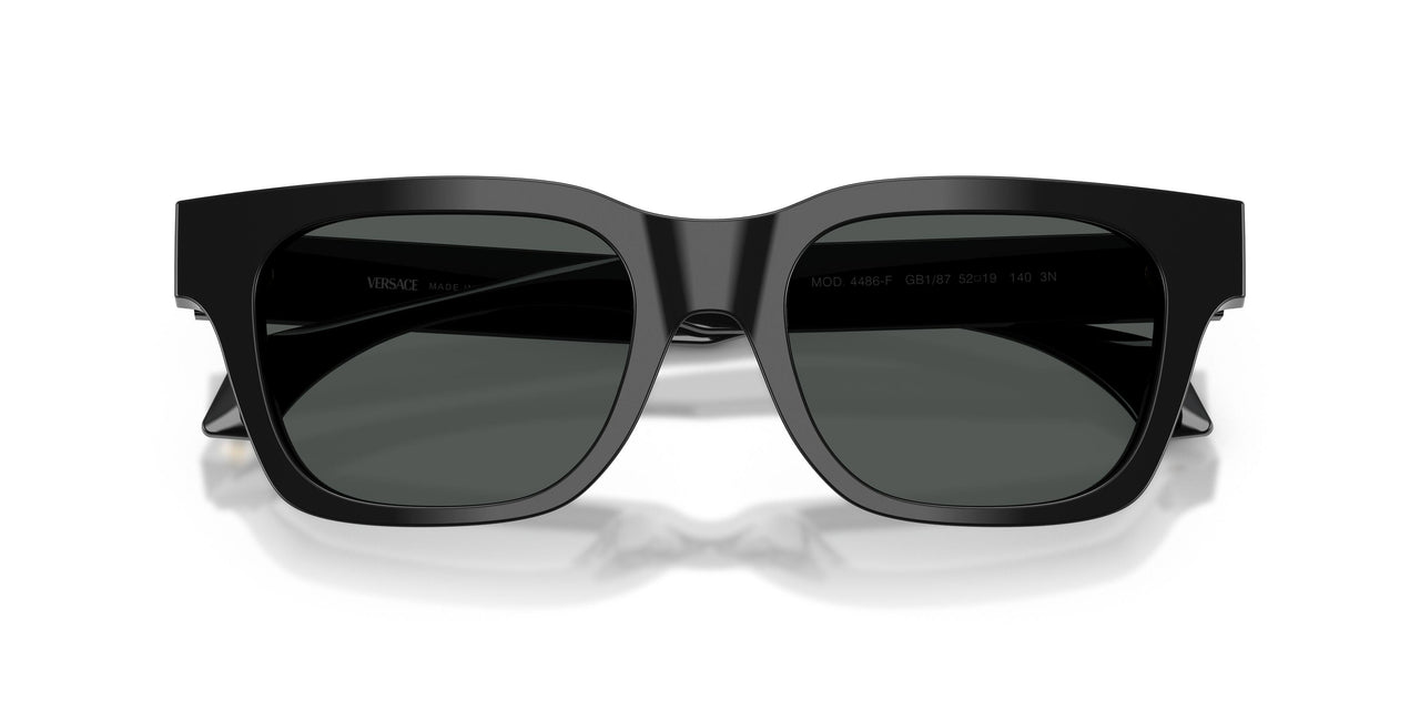 GB1/87 - Black - Dark Grey