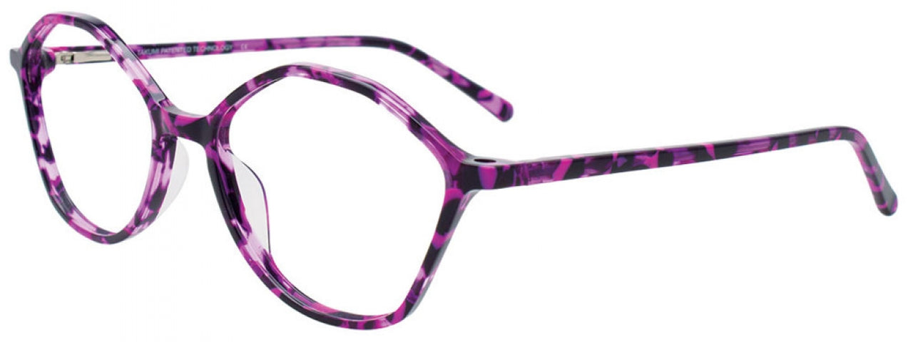 80 - Marbled Crystal Purple