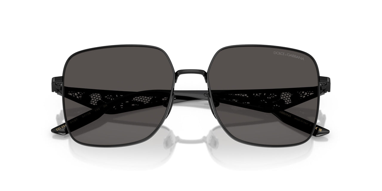 01/87 - Black - Dark Grey