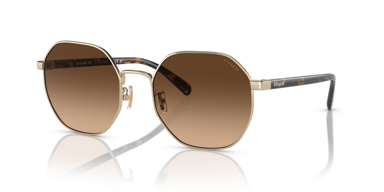 900574 - Gold - Brown Gradient