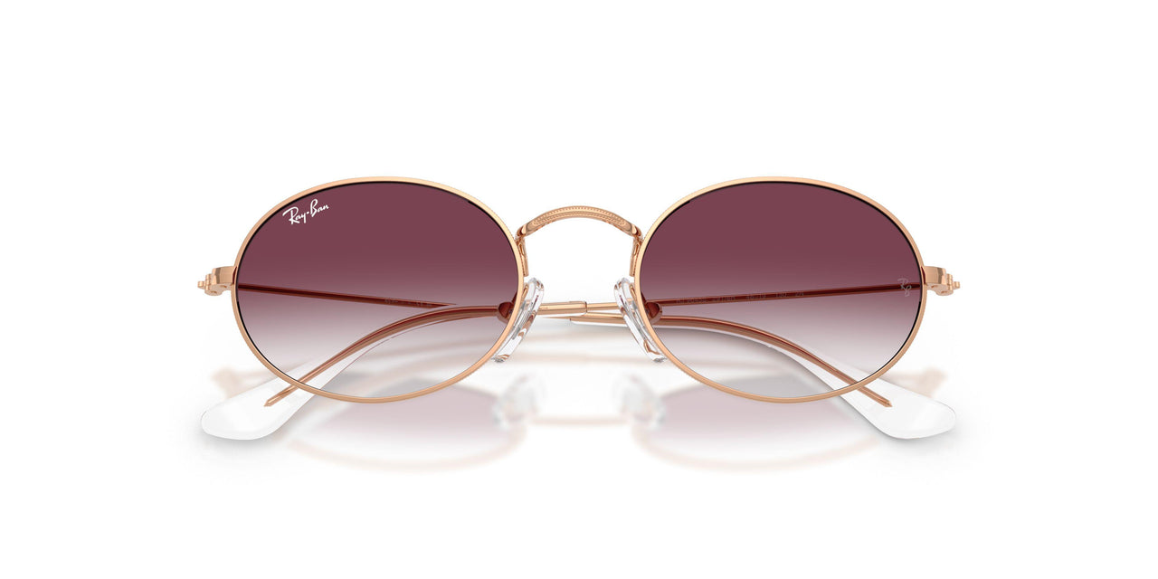 291/8H - Gold - Clear Gradient Dark Violet