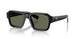 1AB03R - Black - Green Polar