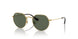 223/71 - Gold - Dark Green