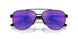 DG005U - Black - Dark Blue Mirror Violet