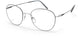 7100 - Clear Rhodium