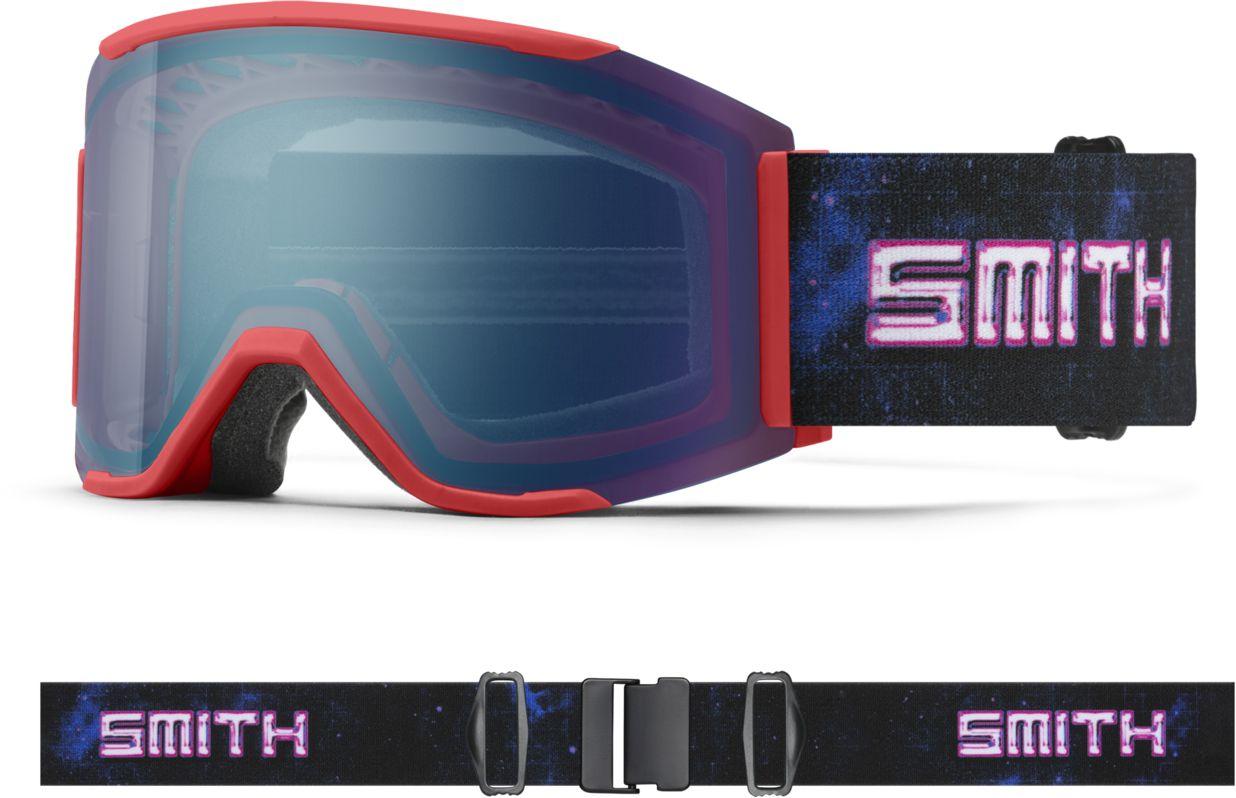 Smith Optics Snow Goggles M00756 Squad MAG Goggles