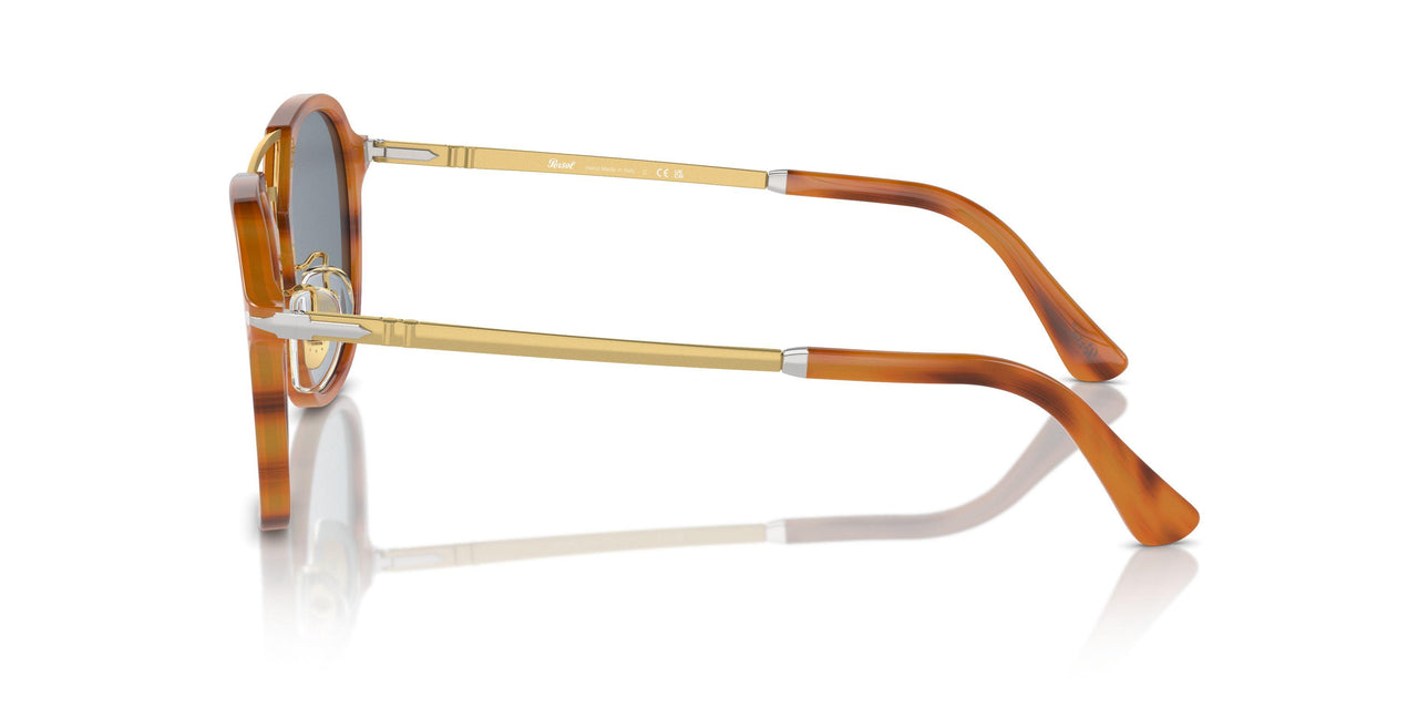 960/56 - Tortoise - Light Blue