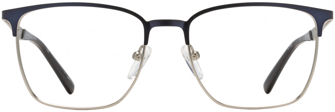 2 - Navy / Silver