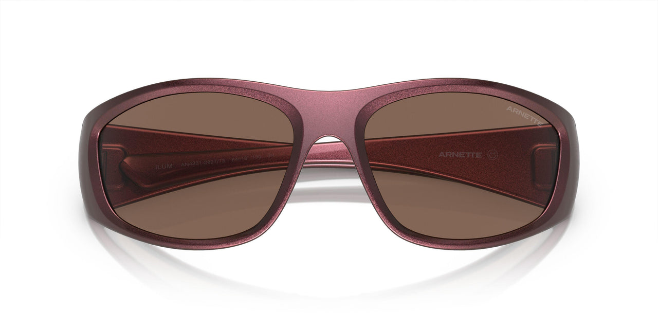 292773 - Red - Dark Brown