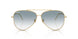 001/79 - Gold - Clear Gradient Blue