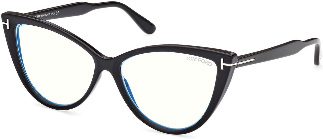 Tom Ford 5843B Blue Light blocking Filtering Eyeglasses