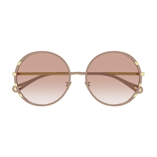 003 - Pink/Gold - Orange