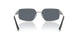 60011U - Silver - Blue Internal Mirror Silver