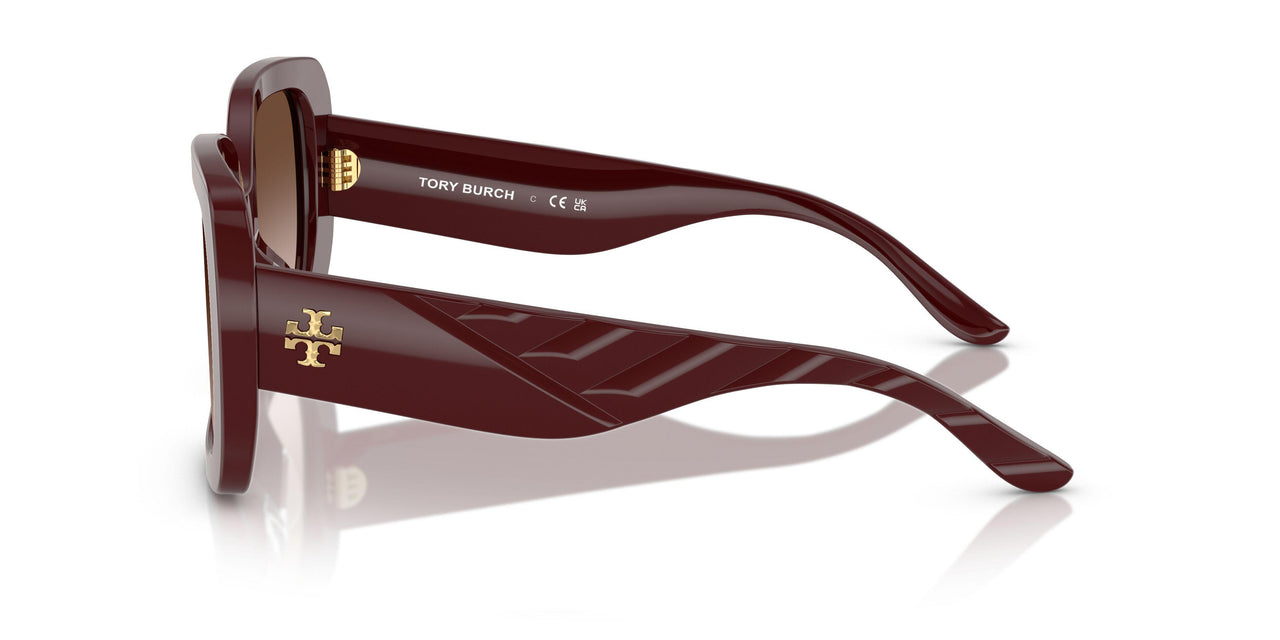 201813 - Red - Brown Gradient