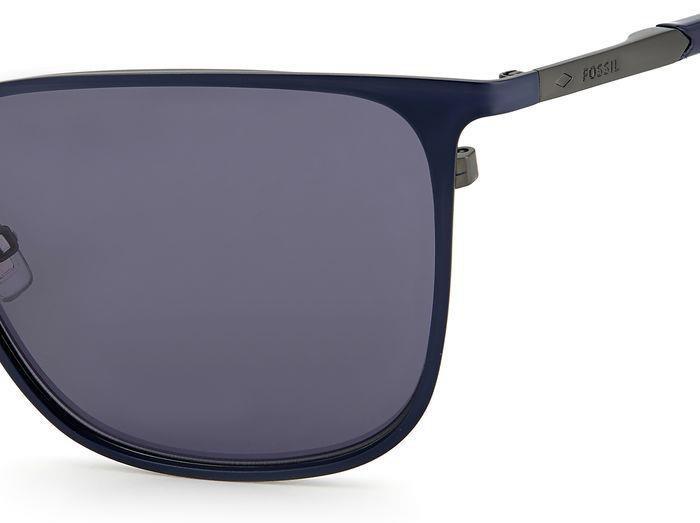 0FLL-IR - MATTE BLUE - Grey