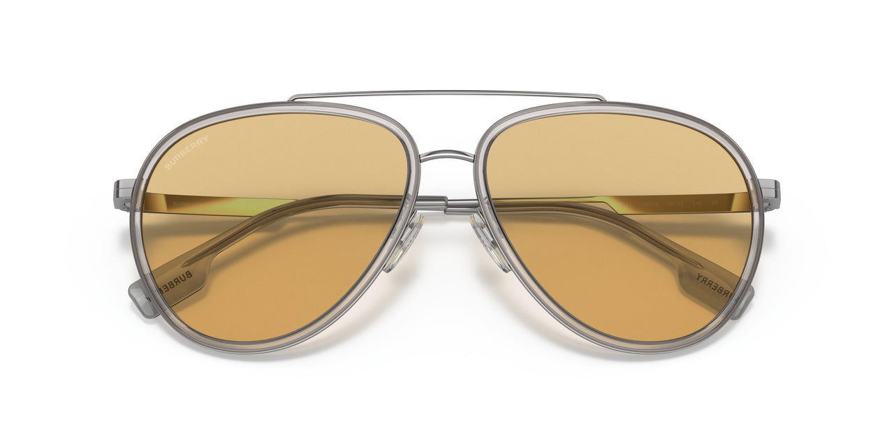 1003/8 - Gunmetal - Light Yellow