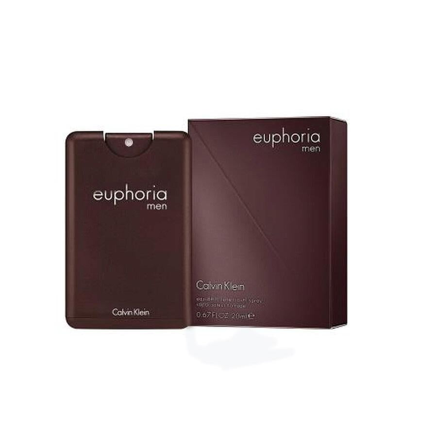 Calvin Klein Euphoria For Men EDT Spray