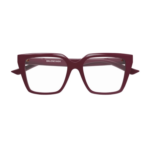 012 - Red - Transparent