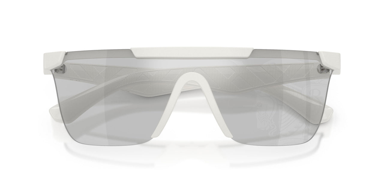 417269 - White - Light Grey Tampo Silver