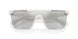 417269 - White - Light Grey Tampo Silver