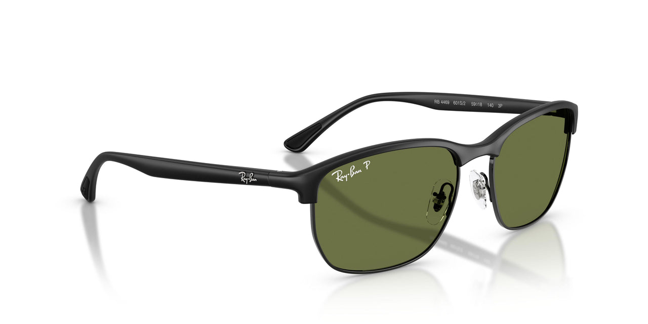 601S/2 - Black - Green